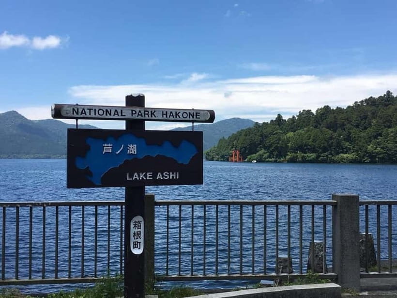 Mt Fuji Hakone/Enoshima Tour:Optional Ropeway/Lake Ashi Boat - How This Mt. Fuji Hakone Enoshima Day Trip Fits Together