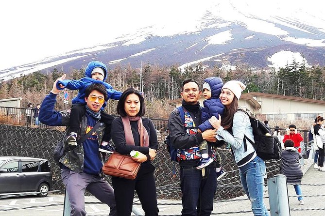 Mt. Fuji & Hakone Private Day Tour with English-Speaking Driver - Hakone Ropeway: Your Best Panoramic Payoff Per Minute