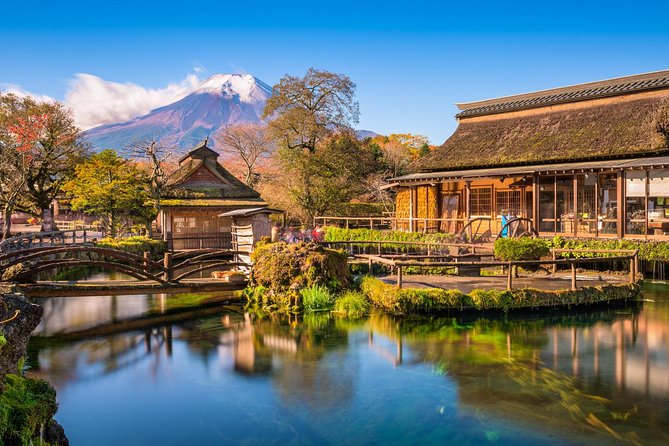 Mt. Fuji & Hakone Private Day Tour with English-Speaking Driver - How the Day Starts: Pickup Timing and the Real Meaning of a 10-Hour Tour
