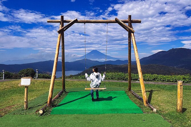 Mt. Fuji, Hakone Private Tour from Tokyo - Onsen, Arts and Nature - Onsen Time in the Tenzan Tohji-kyo Area: Budget and Comfort