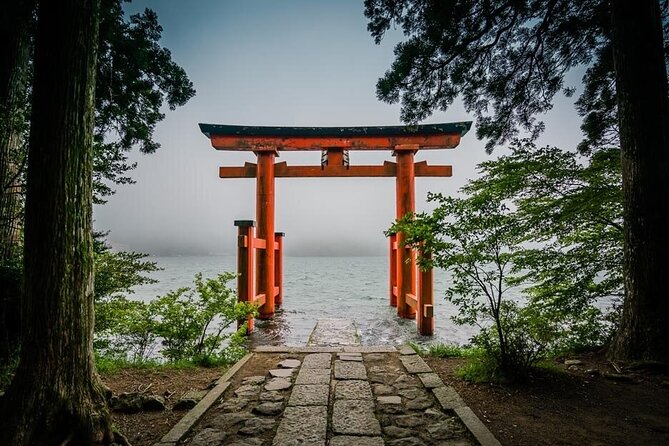 Mt. Fuji, Hakone Private Tour from Tokyo - Onsen, Arts and Nature - Hakone Open-Air Museum vs Pola Museum of Art