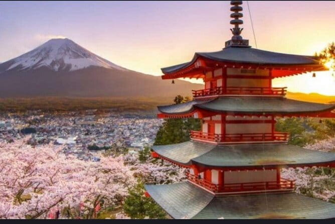 Mt Fuji & Hakone Private Tour from Tokyo & Yokohama - Lake Kawaguchiko and Oishi Park: reflections, seasonal color, and time to breathe