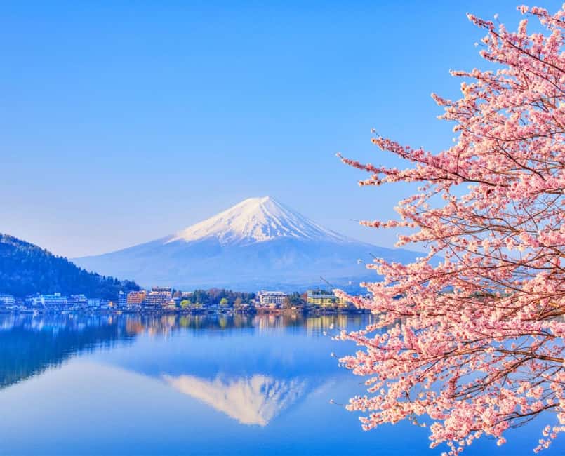 Mt. Fuji & Lake Kawaguchiko Ropeway,Oshino Hakkai 1-Day Tour - Key Things That Make This Tour Work
