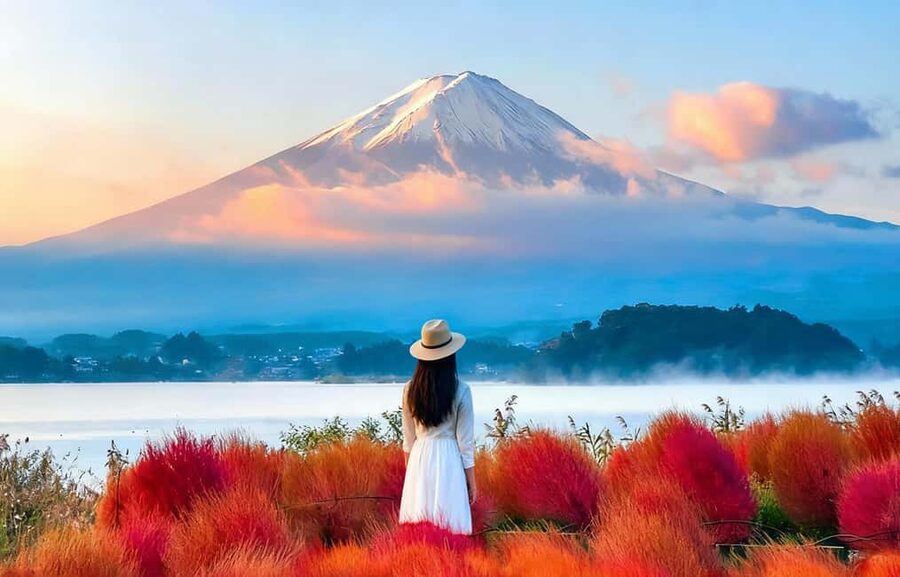 Mt. Fuji & Lake Kawaguchiko Ropeway,Oshino Hakkai 1-Day Tour - Matcha at Lake Kawaguchiko: A Hands-On Ritual, Not a Quick Tasting