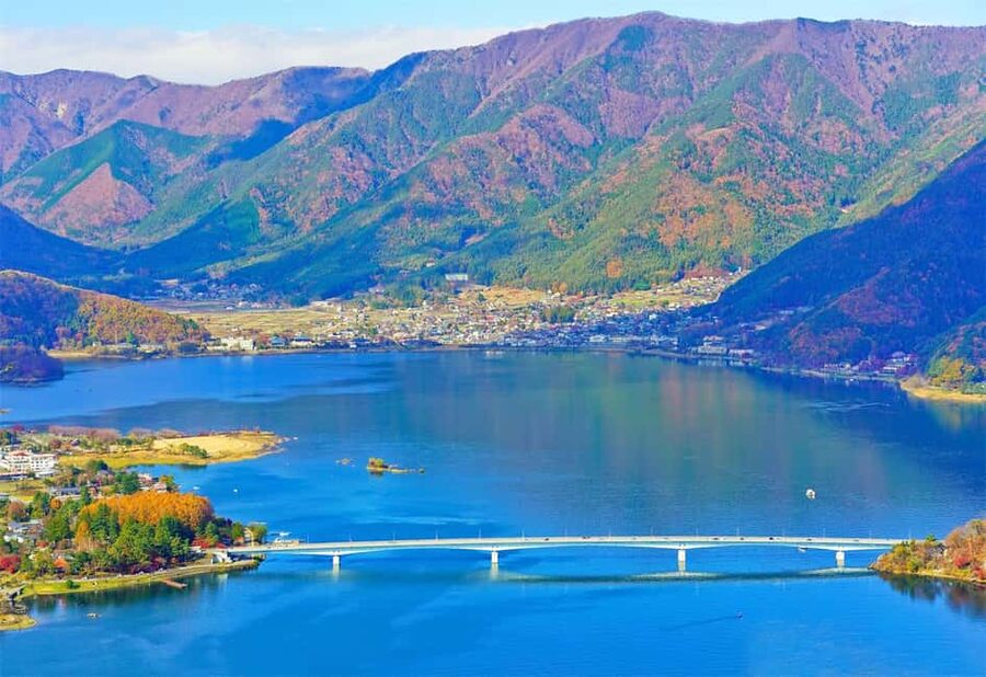Mt. Fuji & Lake Kawaguchiko Ropeway,Oshino Hakkai 1-Day Tour - Oshino Hakkai Ponds: The Calm Walk at Mt. Fuji’s Foot