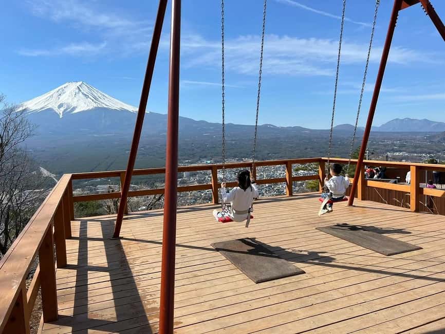 Mt. Fuji & Lake Kawaguchiko Ropeway,Oshino Hakkai 1-Day Tour - Logistics Tips That Prevent Headaches (And Save Your Photos)
