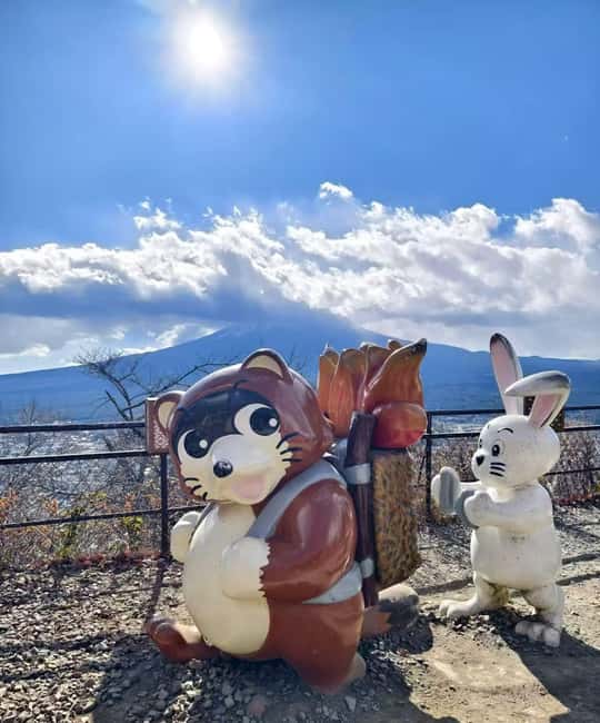 Mt. Fuji & Lake Kawaguchiko Ropeway,Oshino Hakkai 1-Day Tour - Should You Book This Mt. Fuji and Kawaguchiko 1-Day Tour?
