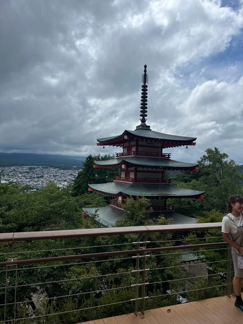MT.Fuji: Mount Fuji Private day Tour With Guide - Lake Kawaguchiko lunch and optional lake recreation