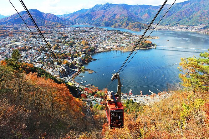 Mt Fuji Private Day Trip from Tokyo with English speaking driver - Lake Kawaguchiko, Lake Yamanakako, and the viewpoints that change the story