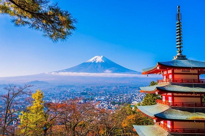 Mt Fuji Private Day Trip from Tokyo with English speaking driver - Gotemba Premium Outlets: when shopping fits, and when it doesn’t