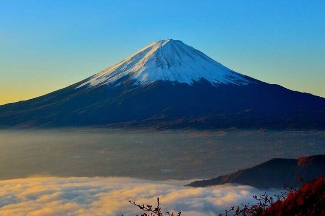 Mt. Fuji Private Tour by Car with Pick-up from Tokyo - Why a private Mount Fuji day trip beats a crowded bus