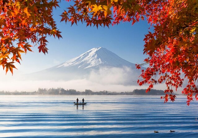 Mt. Fuji Private Tour with English Speaking Driver - Key things worth knowing before you go