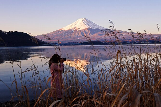 Mt Fuji Private Tour with English Speaking Driver - The day at a glance: how the 8 to 9 hours are paced