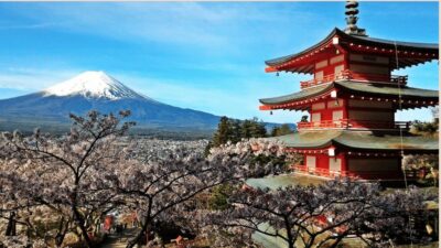 Mt Fuji Sightseeing Private tour with English Speaking Guide
