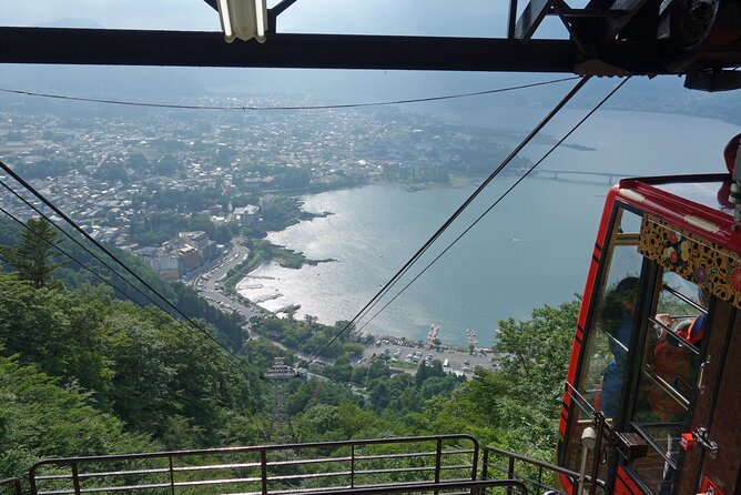 Mt. Fuji Tours with Kawaguchi Lake Ropeway View English Speaking - Tokyo to Lake Kawaguchi, the real value is “done for you”