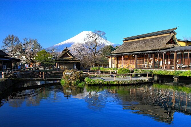 Mt. Fuji Tours with Kawaguchi Lake Ropeway View English Speaking - Guides and English communication, why names keep showing up