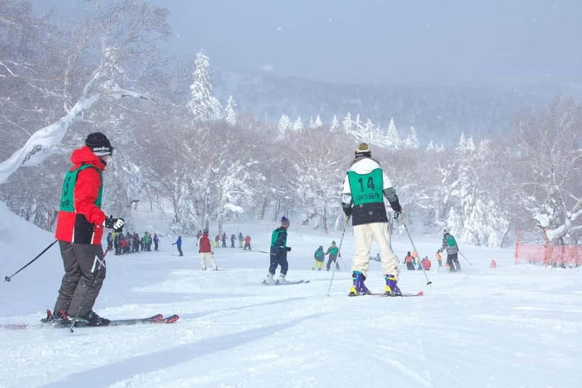 Nagano: 1-Day Ski Tour Package from Nagano Station - Key highlights worth your attention