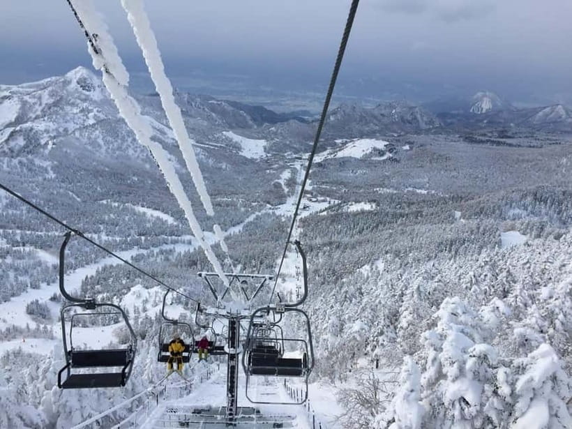 Nagano: 1-Day Ski Tour Package from Nagano Station - Gear and comfort: the included rental setup is the real convenience