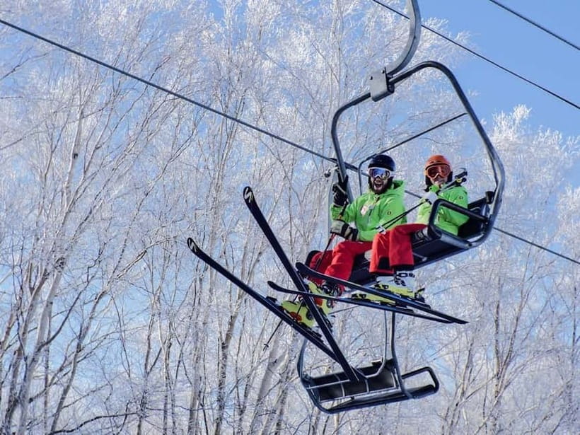 Nagano: 1-Day Ski Tour Package from Nagano Station - From Nagano Station to the slopes: the day’s backbone