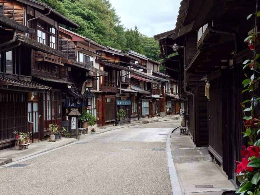 Nagano/Matsumoto: Matsumoto Castle and Narai-juku Day Trip - Key points before you go