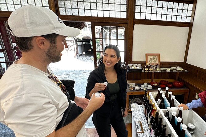 Nagano Sake Tasting Walking Tour - Quick hits on what makes this tour worth your time