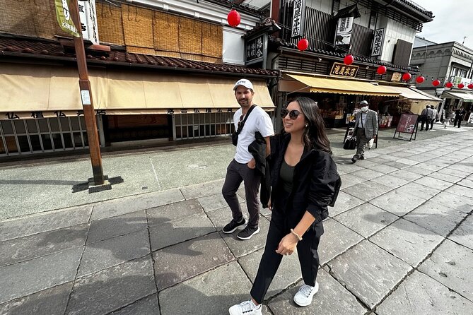 Nagano Sake Tasting Walking Tour - Entering Nagano’s Sake World, one street and one glass at a time