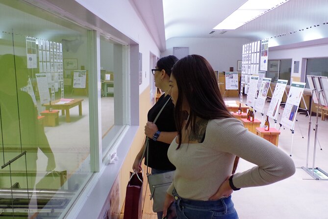Nagano Sake Tasting Walking Tour - The fun part: amazake, plum wine, and how to taste like a local