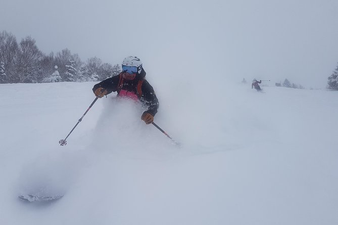 Nagano Ski Buffet - Where You Sleep and What That Traditional Ski Village Feel Adds