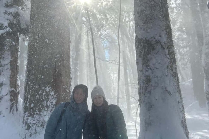 Nagano: Snow Monkeys & Togakushi Shrine Two-Spot in-One Day - Togakushi Shrine Okusha and Zuishinmon: cedar paths, snow views, and guided calm