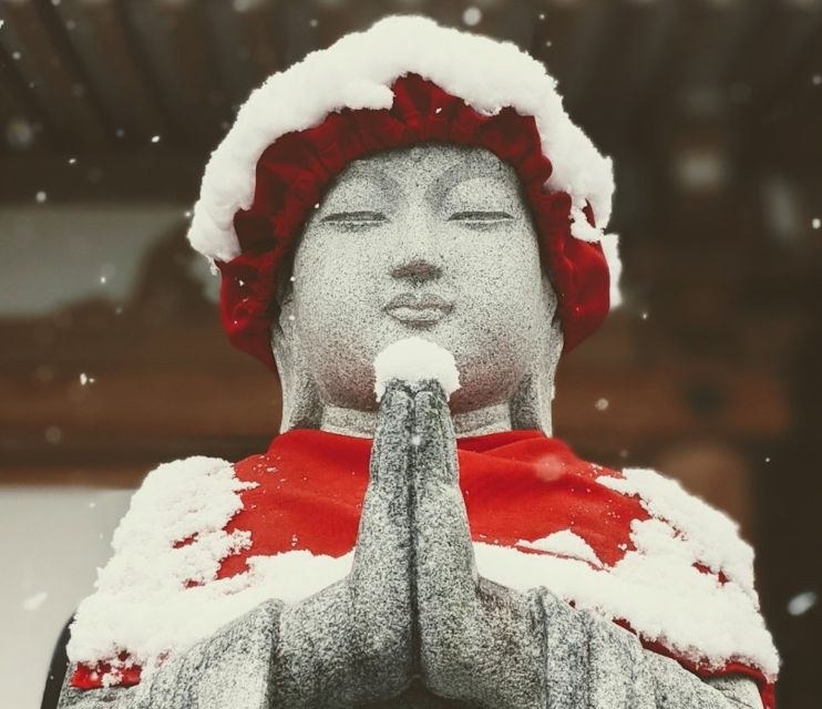 Nagano: Snow Monkeys, Zenkoji Temple & Sake Day Trip - Who this Nagano trip is best for