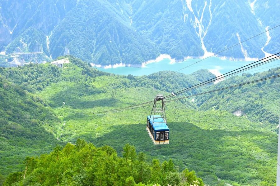 Nagano: Tateyama-Kurobe Guided Walking Tour - Key things I’d plan around