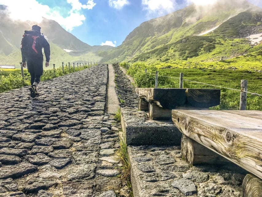 Nagano: Tateyama-Kurobe Guided Walking Tour - How the Roof-of-Japan Day Works From Nagano to Murodo