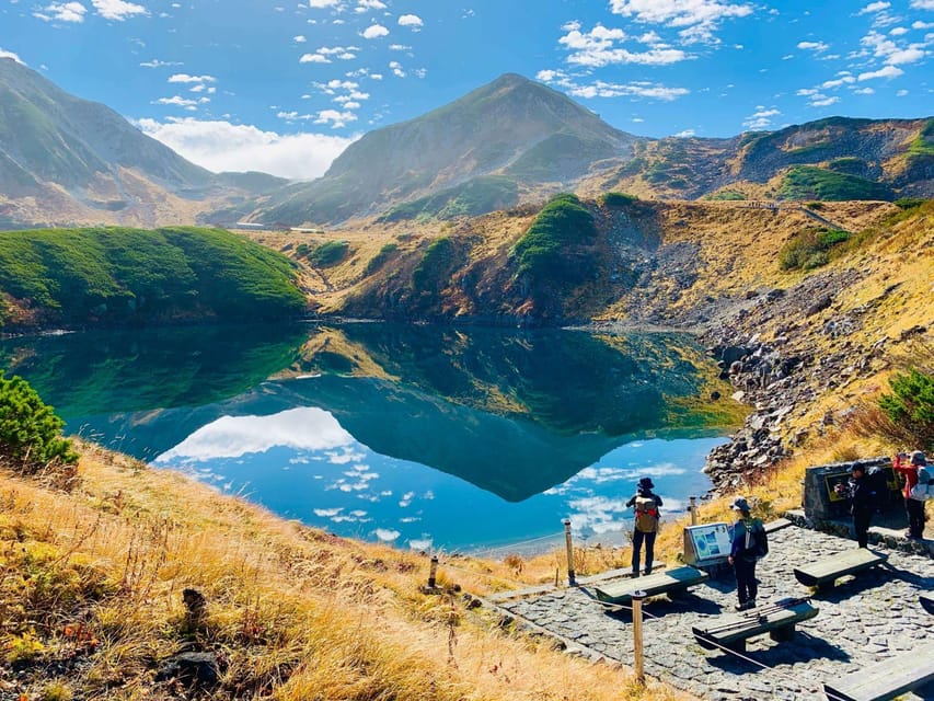Nagano: Tateyama-Kurobe Guided Walking Tour - Ōgizawa Station: The Helpful Staging Stop