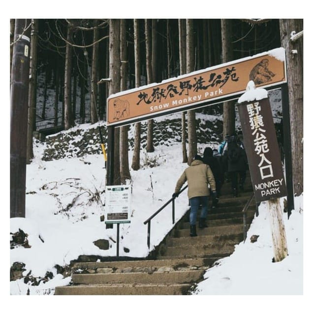 Nagano Tokyo: Snow Monkey Private Day Tour Hotel Pick & Drop - Zenko-ji Temple: A Classic Nagano Stop With a Hidden-Passage Twist