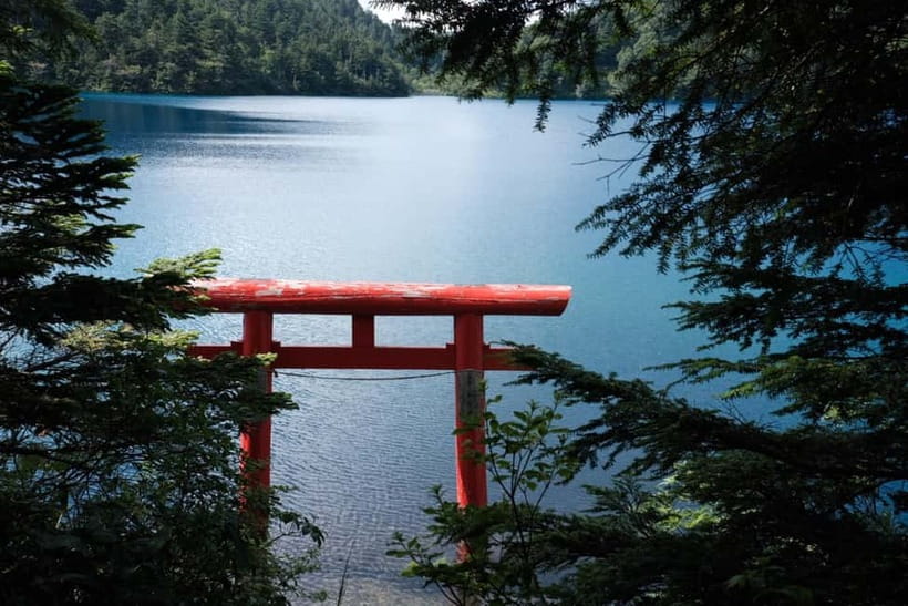 Nagano UNESCO Park: Emerald Acid Lake & Ghibli Onsen Town - Shiga Kogen’s UNESCO setting and why this emerald lake feels different