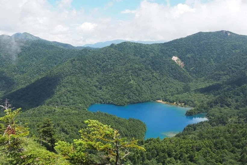 Nagano UNESCO Park: Emerald Acid Lake & Ghibli Onsen Town - Photo memories with a dedicated camera, not random phone snapshots