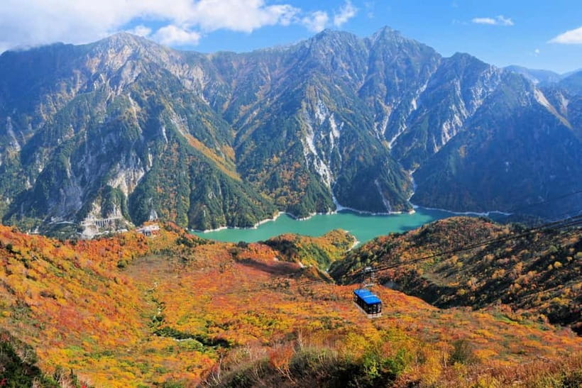 Nagano: World’s Edge Tateyama Kurobe Alpine Route Tour - Key things to know before you go