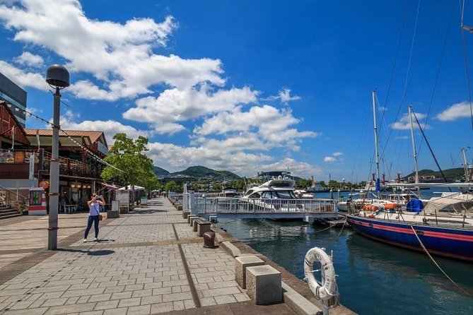 Nagasaki Full-Day Private Tour with Government-Licensed Guide - Temples and Chinese influence: Sofukuji Temple and Kofukuji Temple