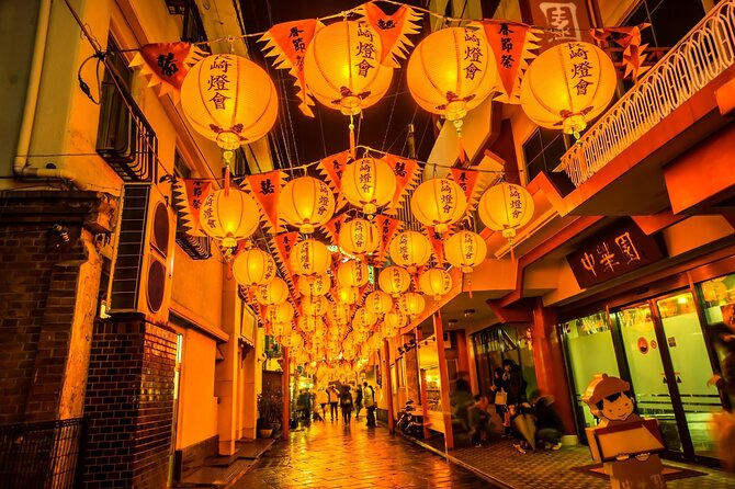 Nagasaki Full Day Tour with Licensed Guide and Vehicle - Key points that make this Nagasaki day tour work
