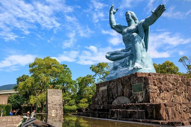 Nagasaki Full Day Tour with Licensed Guide and Vehicle - Sofukuji Temple and Kofukuji Temple, Chinese Zen roots in Nagasaki