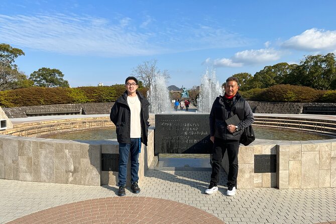Nagasaki Full Day Tour with Licensed Guide and Vehicle - Meganebashi and the Nagasaki Prefectural Art Museum, when you want a softer pace