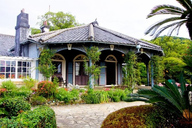 Nagasaki: Half Day Sightseeing Private Tour with 1day Tram Ticket - Glover Garden: A Softer Landing With Meiji-Era Western Buildings