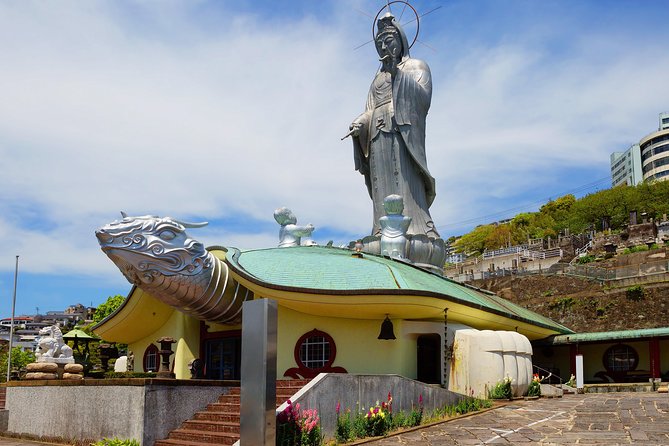 Nagasaki Like a Local: Private & Custom Experience (2-3 hrs) - A like-minded host who works like GPS and guidebook