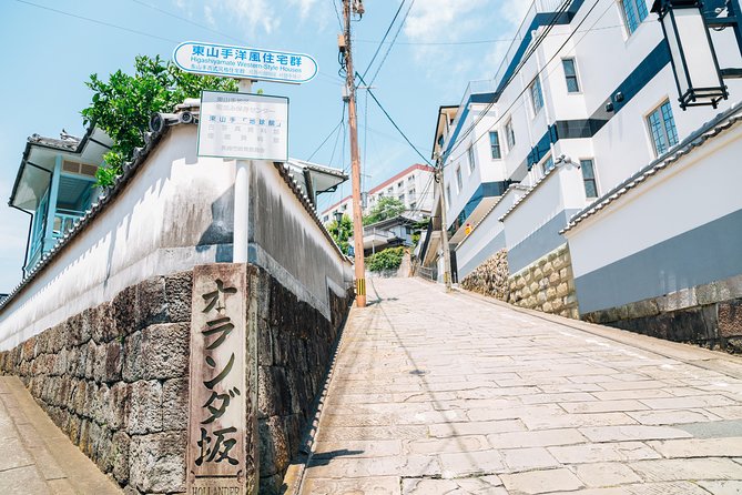 Nagasaki Like a Local: Private & Custom Experience (2-3 hrs) - Nagasaki Chinatown: oldest lanes plus snack time