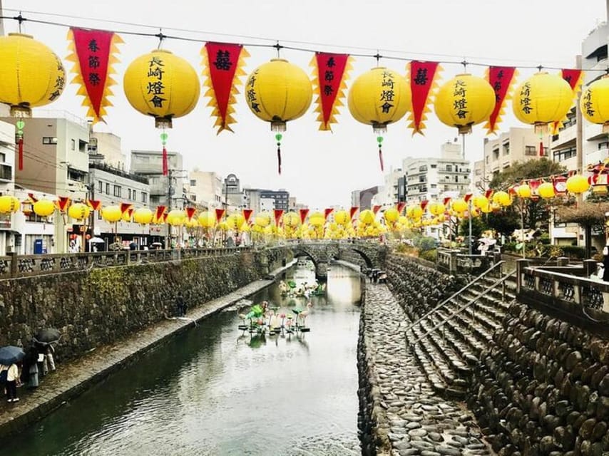 Nagasaki like a local: Private Guided Walking Tour - Your First Hour in Nagasaki Starts at Your Doorstep