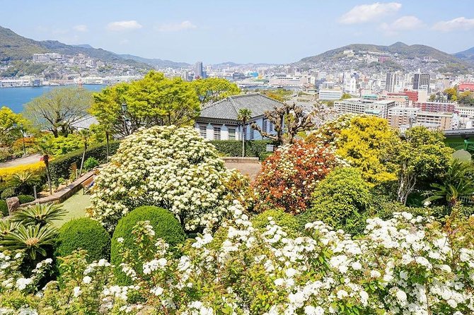 Nagasaki Private Customizable Full Day Tour - Catholic history and a UNESCO church: a different thread in the same city