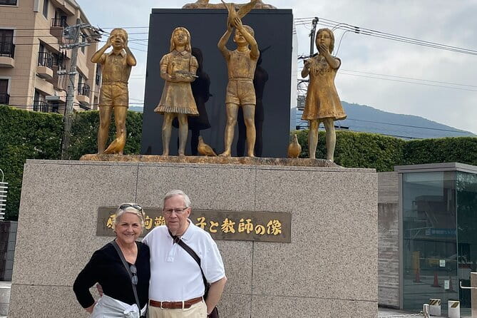 Nagasaki Private Historical Tour with Licensed Guide - How the day actually runs on public transportation