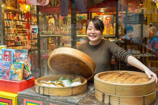 Nagasaki Private Tour with a Local – Highlights & Hidden Gems - Siebold-dori and Naka-dori Shopping Streets