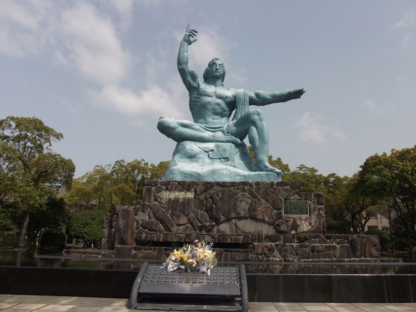 Nagasaki: Private Tour with Local Guide - Nagasaki on Foot: Why Private Beats Rushing