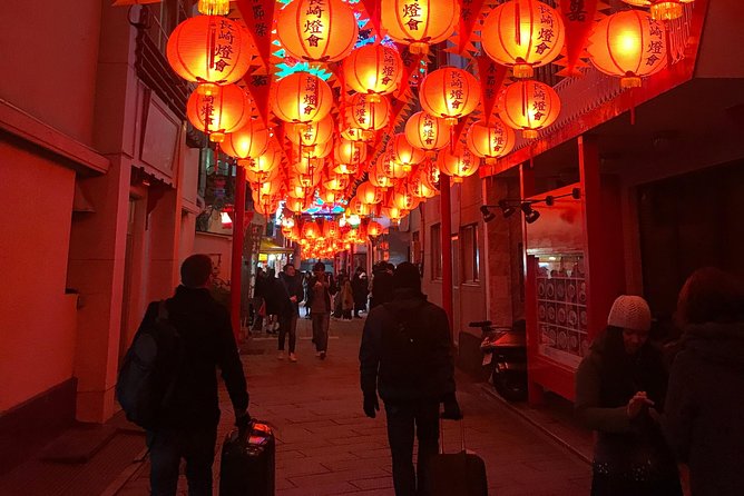 Nagasaki Street Food Adventure: Private Walking Tour with a Local - A Retro Underground Market That Shows Postwar Nagasaki Flavors